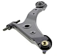 CMK80348 Front, Passenger Side, Lower Control Arm, Supreme Series