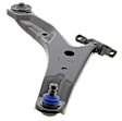 CMK80348 Front, Passenger Side, Lower Control Arm, Supreme Series