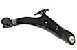 CMK80349 Front, Driver Side, Lower Control Arm, Supreme Series