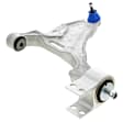 CMK80354 Front, Driver Side, Lower Control Arm, Supreme Series