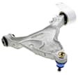 CMK80354 Front, Driver Side, Lower Control Arm, Supreme Series