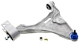CMK80354 Front, Driver Side, Lower Control Arm, Supreme Series