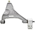CMK80355 Front, Passenger Side, Lower Control Arm, Supreme Series