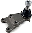 MK80371 Front, Driver or Passenger Side, Lower Ball Joint Supreme Series