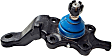 MK80384 Front, Passenger Side, Lower Ball Joint Supreme Series