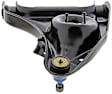 CMK80394 Front, Driver Side, Lower Control Arm, Supreme Series