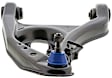 CMK80394 Front, Driver Side, Lower Control Arm, Supreme Series