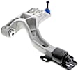 CMK80396 Front, Driver Side, Lower Control Arm, Supreme Series