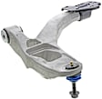 CMK80396 Front, Driver Side, Lower Control Arm, Supreme Series