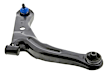 CMK80397 Front, Passenger Side, Lower Control Arm, Supreme Series