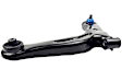 CMK80398 Front, Driver Side, Lower Control Arm, Supreme Series