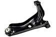 CMK80398 Front, Driver Side, Lower Control Arm, Supreme Series