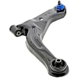 CMK80399 Front, Passenger Side, Lower Control Arm, Supreme Series