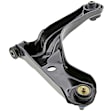 CMK80399 Front, Passenger Side, Lower Control Arm, Supreme Series