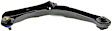 CMK80399 Front, Passenger Side, Lower Control Arm, Supreme Series