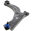 CMK80399 Front, Passenger Side, Lower Control Arm, Supreme Series