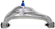 CMK80401 Front, Passenger Side, Lower Control Arm, Supreme Series