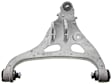 CMK80401 Front, Passenger Side, Lower Control Arm, Supreme Series