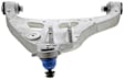 CMK80401 Front, Passenger Side, Lower Control Arm, Supreme Series