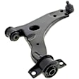 CMK80405 Front, Passenger Side, Lower Control Arm, Supreme Series