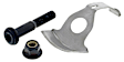 CMK80405 Front, Passenger Side, Lower Control Arm, Supreme Series