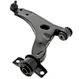 CMK80406 Front, Driver Side, Lower Control Arm, Supreme Series