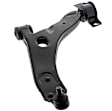 CMK80406 Front, Driver Side, Lower Control Arm, Supreme Series