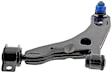 CMK80408 Front, Driver Side, Lower Control Arm, Supreme Series
