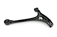 CMK80409 Front, Passenger Side, Lower Control Arm, Supreme Series