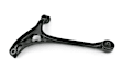 CMK80410 Front, Driver Side, Lower Control Arm, Supreme Series