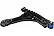 CMK80428 Front, Passenger Side, Lower Control Arm, Supreme Series