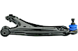 CMK80446 Front, Driver Side, Lower Control Arm, Supreme Series