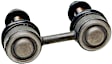 MK80454 Rear, Driver or Passenger Side Sway Bar Link, Supreme Series
