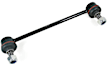 MK80511 Rear, Driver or Passenger Side Sway Bar Link, Supreme Series