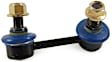 MK80515 Front, Passenger Side Sway Bar Link, Supreme Series