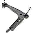 CMK80531 Front, Driver Side, Lower Control Arm, Supreme Series
