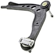CMK80531 Front, Driver Side, Lower Control Arm, Supreme Series