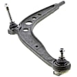 CMK80531 Front, Driver Side, Lower Control Arm, Supreme Series