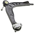 CMK80532 Front, Passenger Side, Lower Control Arm, Supreme Series