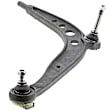 CMK80532 Front, Passenger Side, Lower Control Arm, Supreme Series