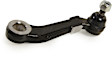MK80537 Supreme Series Pitman Arm - Black, Direct Fit, Sold individually