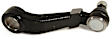 MK80537 Supreme Series Pitman Arm - Black, Direct Fit, Sold individually