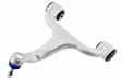CMK80547 Front, Passenger Side, Upper Control Arm, Supreme Series