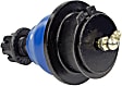 MK80605 Front, Driver or Passenger Side, Lower Ball Joint Supreme Series
