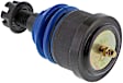 MK80635 Front, Driver or Passenger Side, Lower Ball Joint Supreme Series
