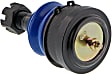 MK80660 Front, Driver or Passenger Side, Upper Ball Joint Supreme Series