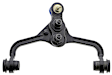 CMK80709 Front, Driver Side, Upper Control Arm, Supreme Series