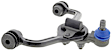 CMK80709 Front, Driver Side, Upper Control Arm, Supreme Series