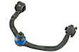 CMK80713 Front, Driver Side, Upper Control Arm, Supreme Series