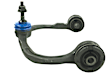 CMK80713 Front, Driver Side, Upper Control Arm, Supreme Series